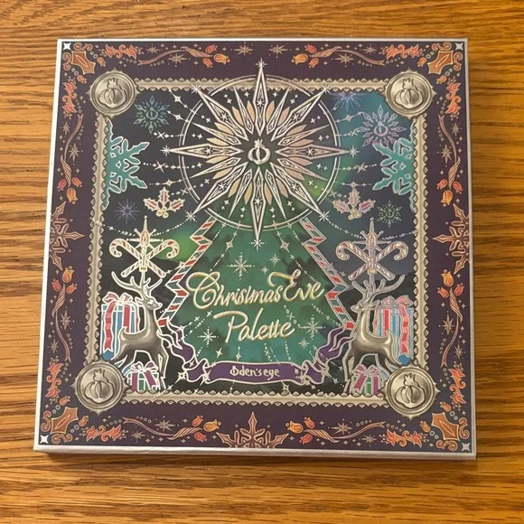 Christmas Eve Palette by Oden's Eye - Picture 3 of 10